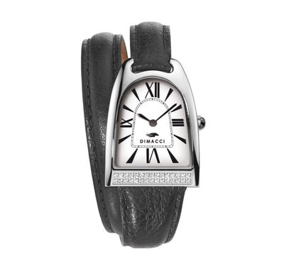 Dimacci Nicy Queen 1 Stainless Negro