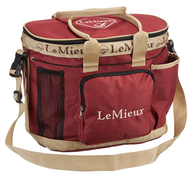 LeMieux Grooming Bag Burdeos